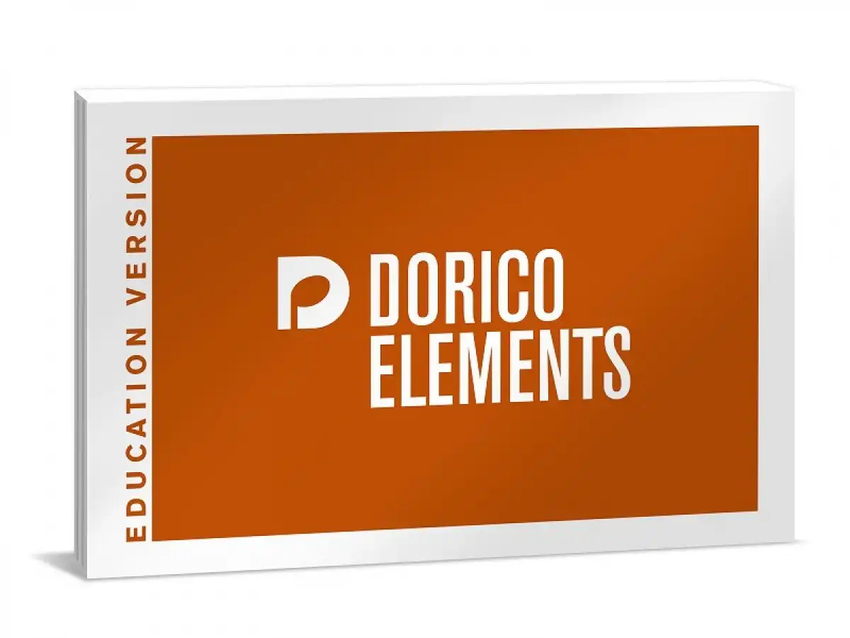 Steinberg Dorico Elements EDU